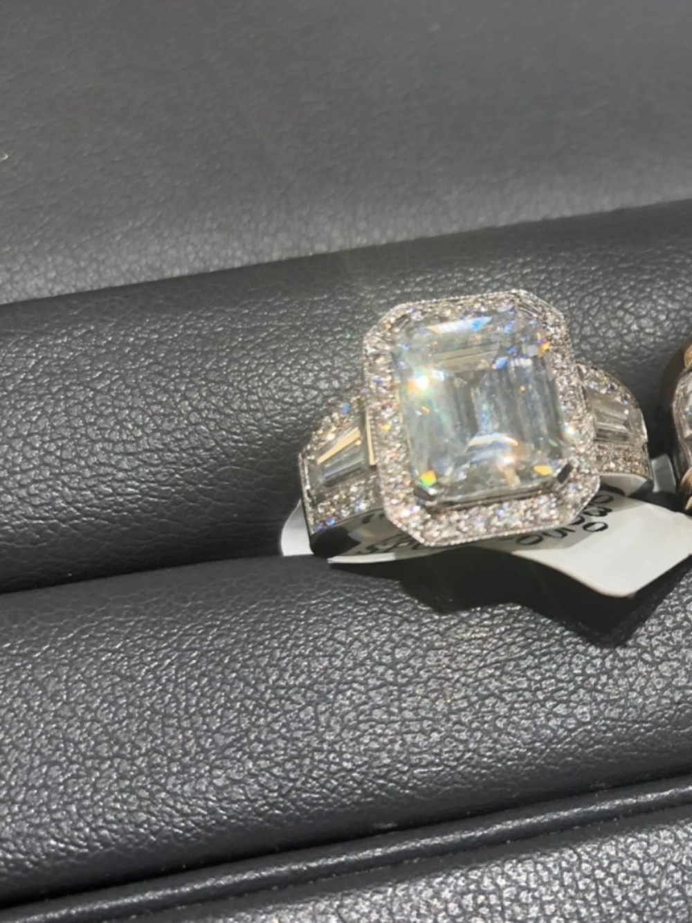 Beautiful diamond ring